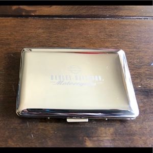 Harley-Davidson Business Card Holder